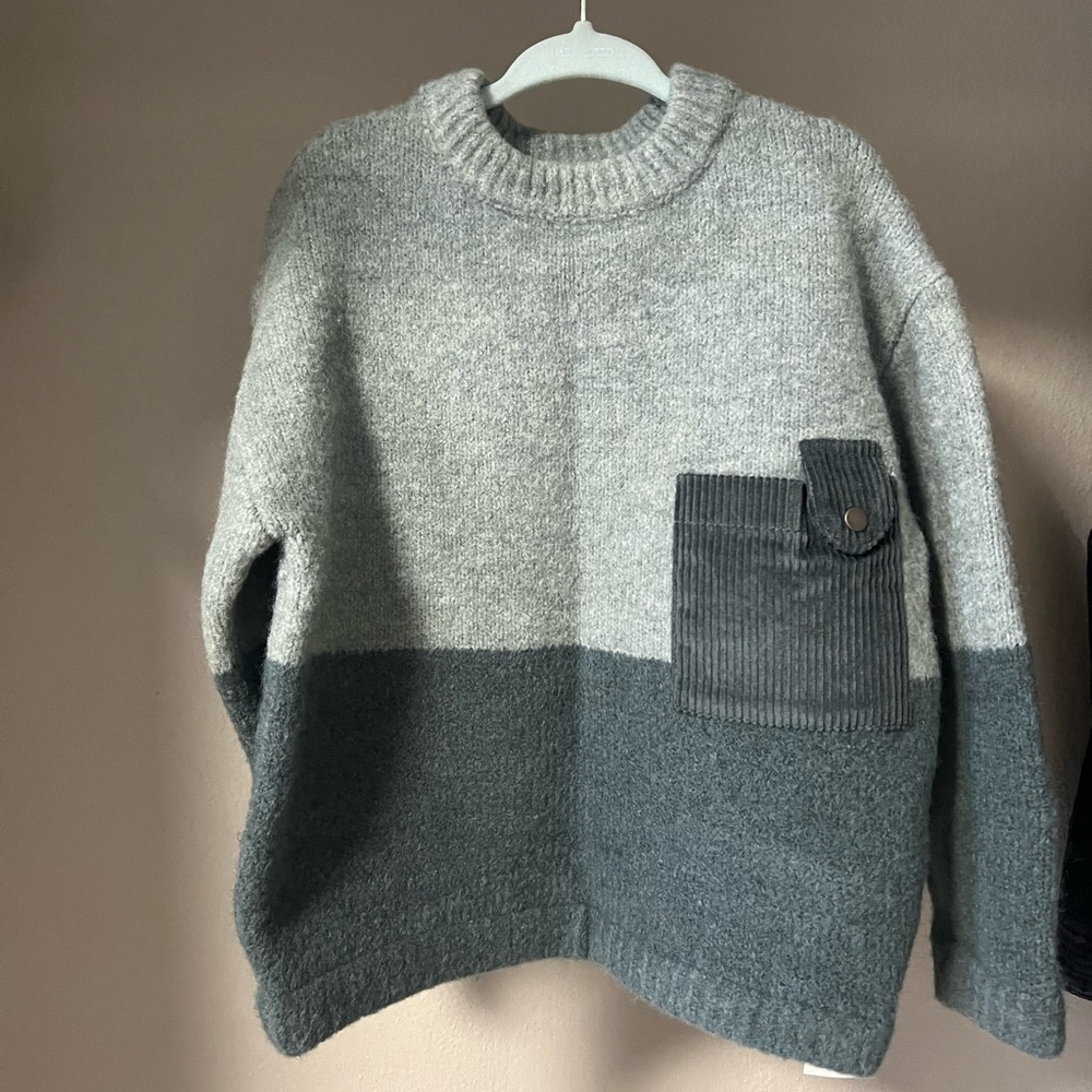 Zara Baby Sweater